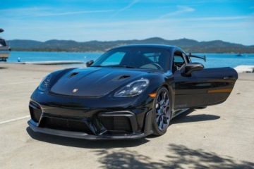 Porsche 2023 Porsche 718 Cayman GT4 RS Weissach Package 2023 4.0 Benzyna 493KM, zdjęcie 36