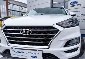 Hyundai Tucson III SUV Facelifting 1.6 GDi 132KM 2019 Hyundai Tucson Hyundai Tucson 1.6 GDi Comfort 2WD 1.6 Benzyna 132KM, zdjęcie 28