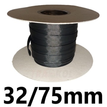 50 Metrů Opletení Elektroinstalační Trubka 32/75 mm Dsg-canusa Canuflex Pe-hb 50