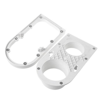 Сбор пылесборника с ЧПУ - шпиндель 80 мм