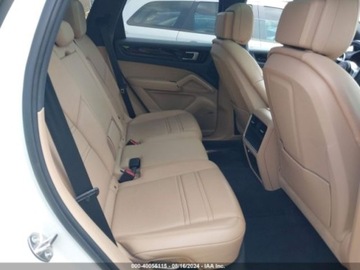 Porsche Cayenne III 2020 Porsche Cayenne 2020r., 4x4, 3.0L 3.0 Benzyna 335KM, zdjęcie 7