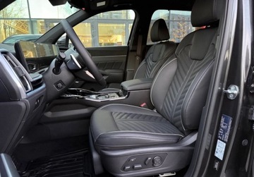 Kia Sorento IV SUV Facelifting 2024 1.6 T-GDI HEV 215KM 2024 Kia Sorento MY25 Prestige Line AWD 215 KM HEV dach panoramiczny cyfrowe, zdjęcie 19