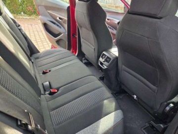 Peugeot 3008 II Crossover 1.2 PureTech 130KM 2017 Peugeot 3008 Klimatronik Czujniki Parkowania Aluminiowe Felgi Gwarancja Vip, zdjęcie 12