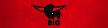 BIG BOBBY CAR NEO RED Ride-On Красный репульсор.