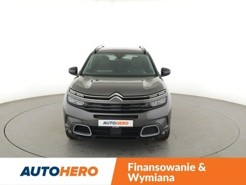 Citroen C5 Aircross SUV 1.5 BlueHDI 131KM 2019 Citroen C5 Aircross automat LED skóra navi kamera, zdjęcie 10