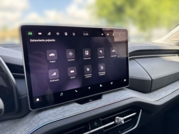 Skoda Kodiaq II 2026 Skoda Kodiaq 1.5 Hybryda Plug-in 150KM, zdjęcie 32