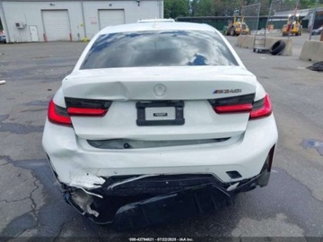 BMW Seria 3 G20-G21 2023 BMW Seria 3 2023 BMW 3 Series M340i Sedan 3.0 Benzyna 382KM, zdjęcie 15