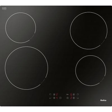 PŁYTA CERAMICZNA AMICA PC6400ZH /HeatControl