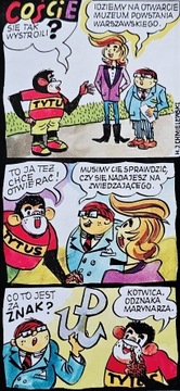 Chmielewski - Tytus, Romek i A’Tomek - Muzeum Powstania Warszawskiego