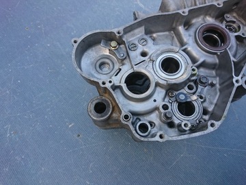 Картер двигателя Suzuki RM 250, блок картера