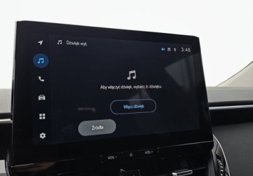 Toyota Corolla XII Sedan Facelifting 1.8 Hybrid 140KM 2024 Toyota Corolla FV23, PL Salon, Serwisowany, Dealer Grupa Adamowscy 1.8, zdjęcie 19