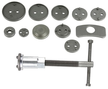 КОМПЛЕКТ ДЛЯ ПРОКАЧКИ ТОРМОЗНОЙ ЖИДКОСТИ И ЗАМЕНЫ ЖИДКОСТИ