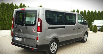 Renault Trafic III 2019 Renault Trafic (Nr.234) 2.0 145 KM przystosowany dla osob niepelnosprawnyc, zdjęcie 6