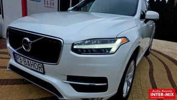 Volvo XC90 II SUV 2.0 T6 320KM 2018 Volvo XC 90 Miski przebieg bogata wertsja 2.0 Benzyna 320KM, zdjęcie 11
