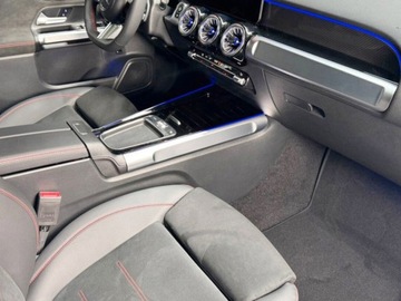 Mercedes GLB SUV Facelifting 2.0 220 190KM 2025 MERCEDES-BENZ GLB 220 4-Matic AMG Line 2.0 (190KM) 2025, zdjęcie 10