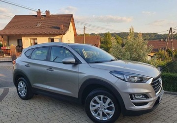 Hyundai Tucson III SUV Facelifting 1.6 GDi 132KM 2019 Hyundai Tucson Hyundai Tucson 1.6 GDi 2WD Advantage 1.6 Benzyna 132KM, zdjęcie 30