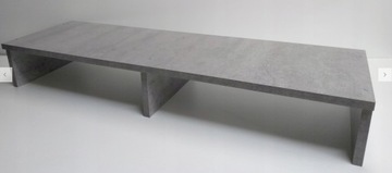 СТЕНД, полка ДЛЯ ДВУХ МОНИТОРОВ ---> НА ЗАМЕР