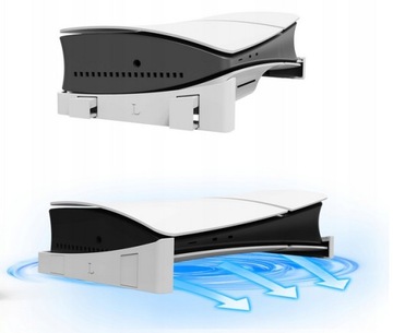 POZIOMA PODSTAWKA DO KONSOLI PLAYSTATION 5 D CHASSIS / PLAYSTATION 5 SLIM