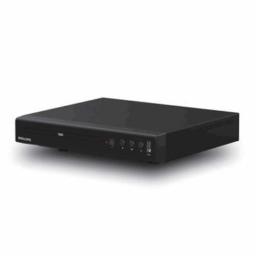 Odtwarzacz DVD Philips TAEP200/12 HDMI, 3xRCA, USB