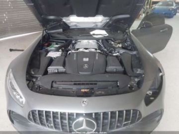 Mercedes AMG GT C190 2018 Mercedes-Benz AMG GT S 2018 4.0 Benzyna 515KM, zdjęcie 8
