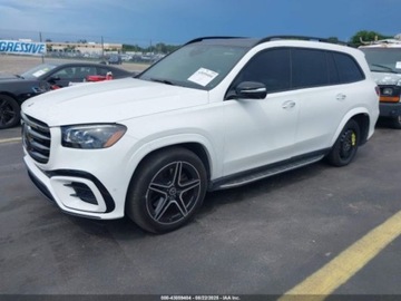 Mercedes GLS X167 2024 Mercedes-Benz GLS 450 4Matic 2024 3.0l 3.0 Benzyna 375KM, zdjęcie 1