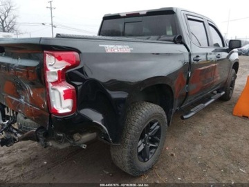 Chevrolet Silverado II 2021 Chevrolet Silverado 1500 Short Bed Lt Trail Boss 2021 6.2 Benzyna 420KM, zdjęcie 5