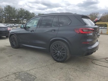 BMW X5 G05 2022 BMW X5 xDrive40I 2022 3.0l 3.0 Benzyna 335KM, zdjęcie 1