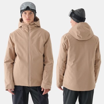 4F МУЖСКАЯ ЗИМНЯЯ ЛЫЖНАЯ КУРТКА M 4F MEMBRANE 5000 TTJAM579 AW24