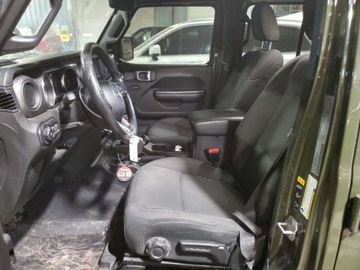 Jeep Wrangler IV 2021 Jeep Wrangler Unlimited Sport 2021 3.6l 3.6 Benzyna 285KM, zdjęcie 7