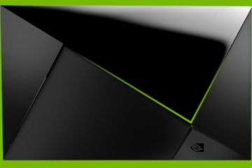 Консоль NVIDIA Shield TV Pro