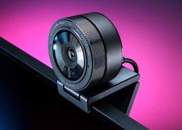 USB-камера Razer Kiyo Pro Black, H264, USB 3.0