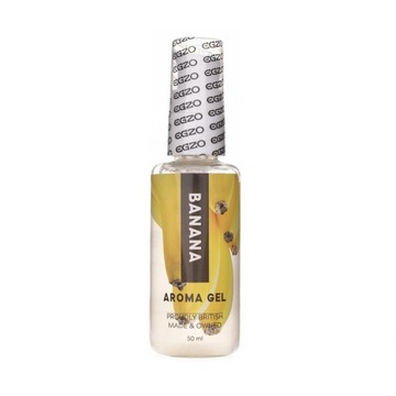 Egzo Oral żel intymny na bazie wody Banan 50 ml