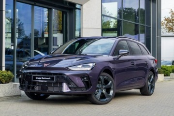 Cupra Leon II Sportstourer Facelifting 1.5 eTSI MHEV 150KM 2026 Cupra Leon Sportstourer 1.5 eTSI 150 KM DSG -, zdjęcie 1