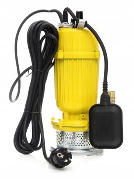 Погружной насос Насос для грязной воды Kraft&Dele 1600W 12500 л/ч