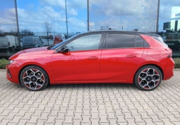 Opel 2022 Opel Astra 1.6 PHEV 150KM EAT8 GS Kamera360 AGR SalonPL SerwisASO FV Marza, zdjęcie 6