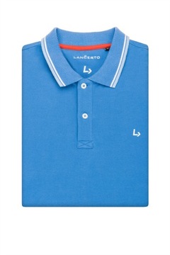 Zestaw Koszulek Polo 2 szt Lancerto Adrian 2XL