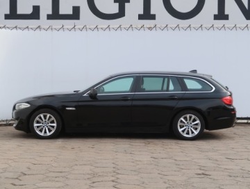 BMW Seria 5 F10-F11 Touring 520d 184KM 2011 BMW 5 520d, 181 KM, Navi, Klima, Klimatronic, zdjęcie 2