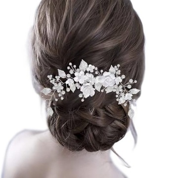 Причастие венок белый головной убор, орнамент для волос, венок