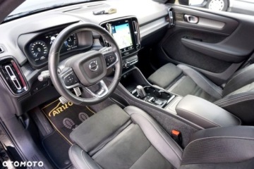 Volvo XC40 2021 Volvo XC 40 Volvo XC 40 D3 R-Design 2.0 Diesel 150KM, zdjęcie 24