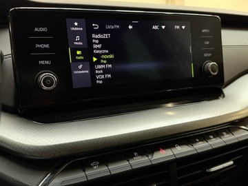 Skoda Octavia IV Liftback 1.5 TSI EVO 150KM 2023 Skoda Octavia Skoda Octavia 1,5 TSI Salon Polska,, zdjęcie 29