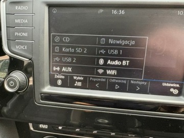 Volkswagen Passat B8 Variant 1.4 TSI BlueMotion Technology ACT 150KM 2017 Volkswagen Passat Variant Highline Full LED, zdjęcie 20