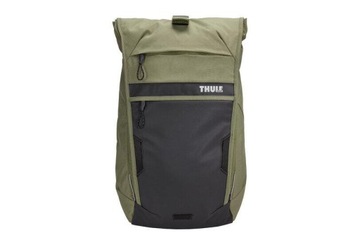 Велосипедный рюкзак Thule Paramount 18L, зеленый