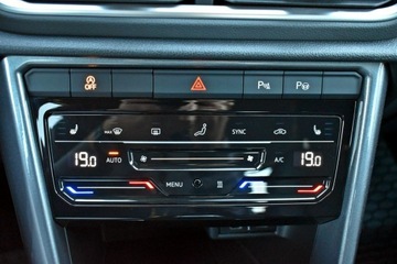 Volkswagen T-Roc I 2022 Volkswagen T-Roc Bezwypadkowy / Salon Polska /, zdjęcie 25