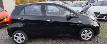 Kia Picanto II Hatchback 5d 1.0 69KM 2013 Kia Picanto Kia Picanto 1.0 Vision Benzyna 69KM, zdjęcie 5