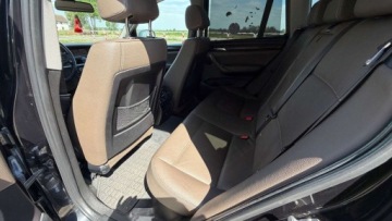 BMW X3 F25 SUV 2.0 20d 184KM 2011 BMW X3 Raty 2.0 d X -DRIVE Automat Szklany szyberdach Zarej w PL Gwarancja, zdjęcie 28