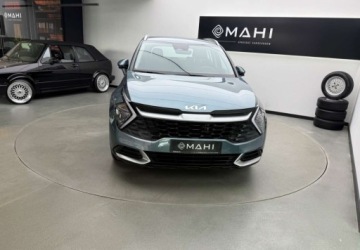 Kia Sportage V SUV 1.6 T-GDI 150KM 2022 Kia Sportage VAT 23 Kamera Alu Kia Connect Navi Zamiana Raty Gwarancja 1.6, zdjęcie 14