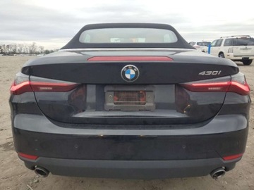 BMW Seria 4 G22-23-26 2021 BMW Seria 4 430I 2021 2.0l 2.0 Benzyna 255KM, zdjęcie 2
