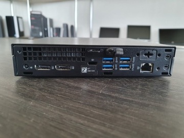 Мини-ПК Компьютер DELL 7070 Micro i5-9500T 16 ГБ 256 ГБ NVME Windows 11 pro