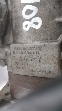 PEUGEOT 406 1.9 D HDI ČERPADLO VSTŘIKOVAČE 0460494411