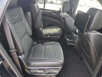 Cadillac Escalade III 2021 Cadillac Escalade 2021, 6.2L, PREMIUM LUXURY PLATINUM, porysowany lakier, zdjęcie 8